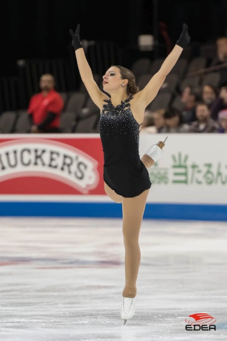 Ice Gallery Skates U.S.